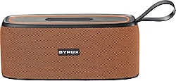 Syrox S36 TWS Turuncu Bluetooth Hoparlör