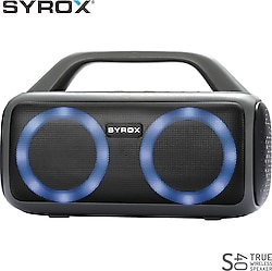Syrox S42 50 W Bluetooth Hoparlör