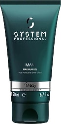 System Professional M65 Maximum Gel 150 ml Saç Jölesi