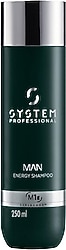 System Professional Man Energy 250 ml Şampuan