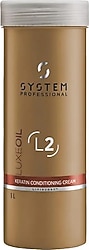 System Professional Luxe Oil Keratin Protect 1000 ml Saç Kremi