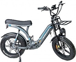 T-Bike Q8 250 W Elektrikli Bisiklet