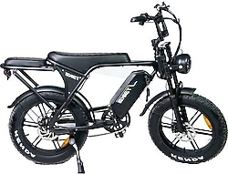 T-Bike V8 Pro 250 W Elektrikli Bisiklet