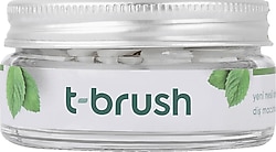 T-Brush Nane Aromalı Florürsüz 90'lı Diş Macunu Tableti