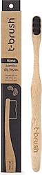 T-Brush Nano Bambu Diş Fırçası