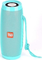 T&G TG-157 10 W Bluetooth Hoparlör Turkuaz