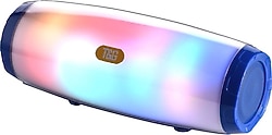 T&G TG-165 Bluetooth Hoparlör Mavi