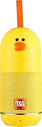 T&G TG-502 5 W Bluetooth Hoparlör