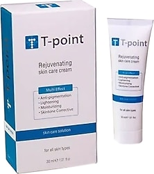 T-point Rejuvenating 30 ml Çil ve Leke Kremi