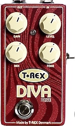 T-Rex Diva Overdrive Pedalı