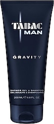 Tabac Man Gravity Erkek Şampuan ve Duş Jeli 200 ml