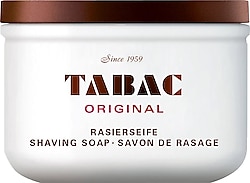 Tabac Original Porselen Kaseli 125 gr Tıraş Sabunu
