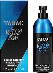 Tabac Wild Beat EDT 125 ml Erkek Parfüm