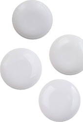 Tabak Evi Chic 19.50 cm 4'lü Çukur Tabak