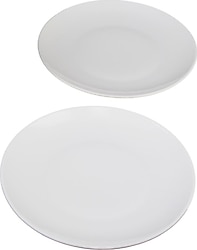 Tabak Evi Chic 20.50 cm 2'li Pasta Tabağı