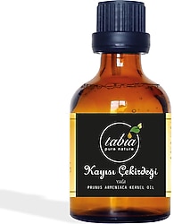 Tabia Kayısı Çekirdeği Yağı 50 ml