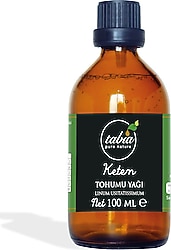 Tabia Keten Tohumu Yağı 100 ml