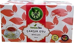 Tabiat Market Çakşır Otu 20'li Süzen Poşet Bitki Çayı