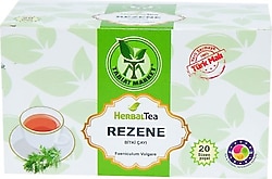 Tabiat Market Rezene 20'li Süzen Poşet Bitki Çayı
