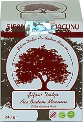 Tabiat Market Şifam Datça Acı Badem Macunu 240 gr
