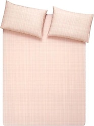 Taç Butik Liora Pamuk Percale Çift Kişilik Çarşaf