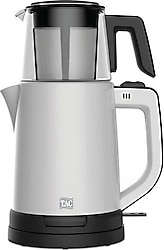 Taç Duo Beyaz 1800 W Çay Makinesi