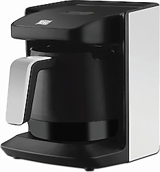 Taç Duo Beyaz 600 W Türk Kahve Makinesi