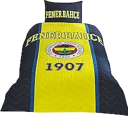 Taç Fenerbahçe Kanarya Tek Kişilik Complete Set