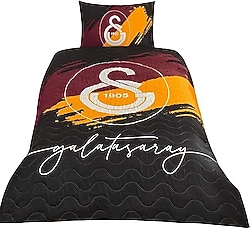 Taç Galatasaray Aslan Tek Kişilik Complete Set