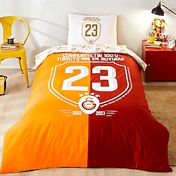Taç Galatasaray Şampiyonluk Tek Kişilik Nevresim Takımı