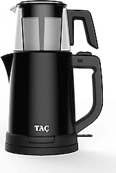 Taç Mini Dem Çaydanlık Siyah - TAC-5902