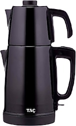 Taç Keyfidem 2200 W Siyah Çay Makinesi