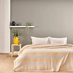 Taç Motto Softly Çift Kişilik Pike Takımı