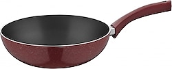 Taç Titan 28 cm Granit Wok Tava