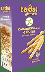 Tada Karabuğdaylı 75 gr Grisini
