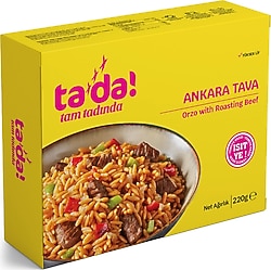 Tada Ankara Tava 220 gr