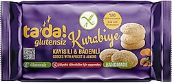 Tada Glutensiz Kayısılı Bademli Kurabiye 75 gr