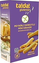 Tada 85 gr Peynirli Dereotlu Mini Kraker