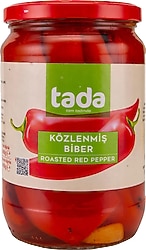 Tada Közlenmiş Biber 680 gr