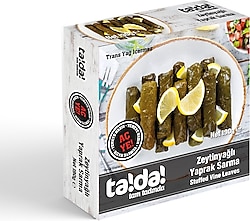 Tada Zeytinyağlı Yaprak Sarma 190 gr