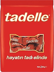 Tadelle Mini Fındık Dolgulu Sütlü Çikolata 200 gr