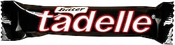 Tadelle Fındık Dolgulu Bitter Çikolata 30 gr