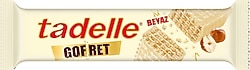 Tadelle Beyaz Çikolatalı Gofret 28 gr