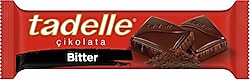 Tadelle Bitter Tablet Çikolata 30 gr
