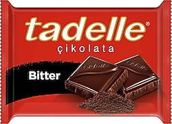 Tadelle Bitter Tablet Çikolata 60 gr