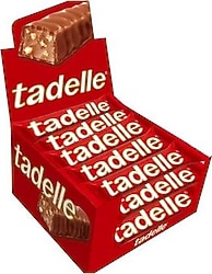 Tadelle Fındık Dolgulu Paket Sütlü Çikolata 30 gr 20'li