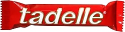 Tadelle Fındık Dolgulu 30 gr Sütlü Çikolata