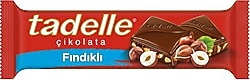 Tadelle Sütlü Fındıklı Tablet Çikolata 30 gr