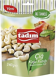 Tadım Çiğ Kaju 140 gr