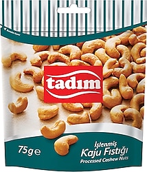 Tadım 75 gr Karışık Kuruyemiş